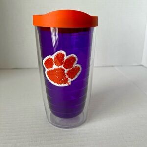 16 oz. Clemson Tervis Tumbler